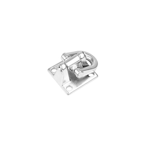 Pinnacle 6mm Stainless Steel Swing Pivot Set - Durable Door Hardware - SuperSaverAU - view 1