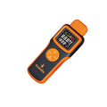 Scandia Moisture Meter - Pin & Pinless Firewood & Wood Moisture Tester with LCD