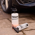 Trojan 1L Dilution Spray Bottle - Chemical-Resistant - 1000ml - Versatile Spray Functions - SuperSaverAU - view 5