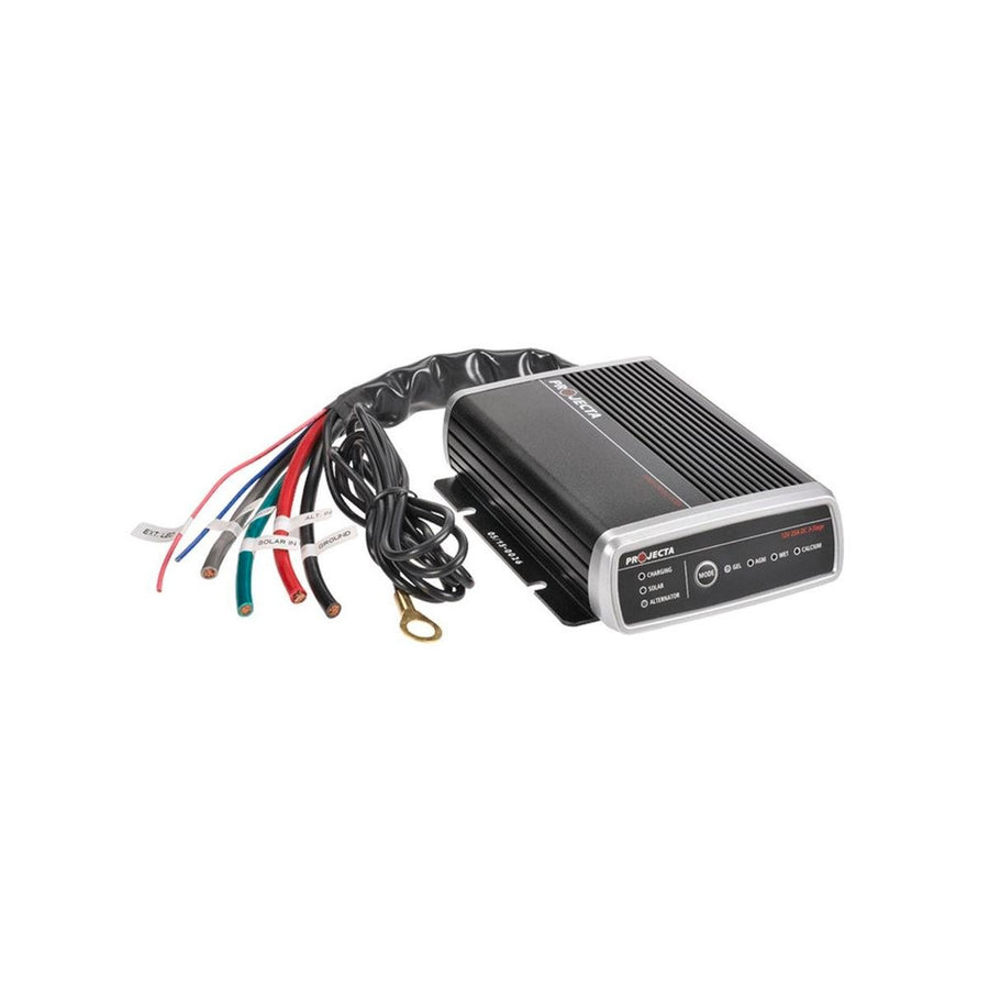 Projecta IDC25 25A 3 Stage 9 32V Deep Cycle Dual Battery Charger - SuperSaverAU - view 1
