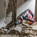 Full Boar 1050W 7kg SDS Max Demolition Hammer Kit 12J Anti-Vibration FBDH-1012
