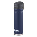 Esky 700ml Navy Burleigh Double Wall Insulated Drink Bottle