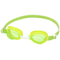 Bestway Aqua Burst Essential Goggles Kids 3 - Impact-Resistant - UV Protection - Adjustable Fit - Non-Latex - 80mm x 205mm x 32mm - SuperSaverAU - view 1