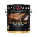 Feast Watson Outdoor Furniture Oil - 2L - Solvent Based - UV Resistant - SuperSaverAU - view 1