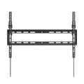 Practa 37-85" Variable Height Tilt TV Wall Mount Black PRWMTL