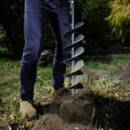 Ryobi 18V One Brushless Cordless Planting and Digging Tool - 150mm - Green - 30 Holes Capacity - SuperSaverAU - view 4