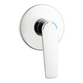 evekare 35mm Chrome Extended Lever Shower Mixer