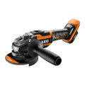 AEG 18V 125mm Brushless Angle Grinder Skin Only BEWS18125BLC-0