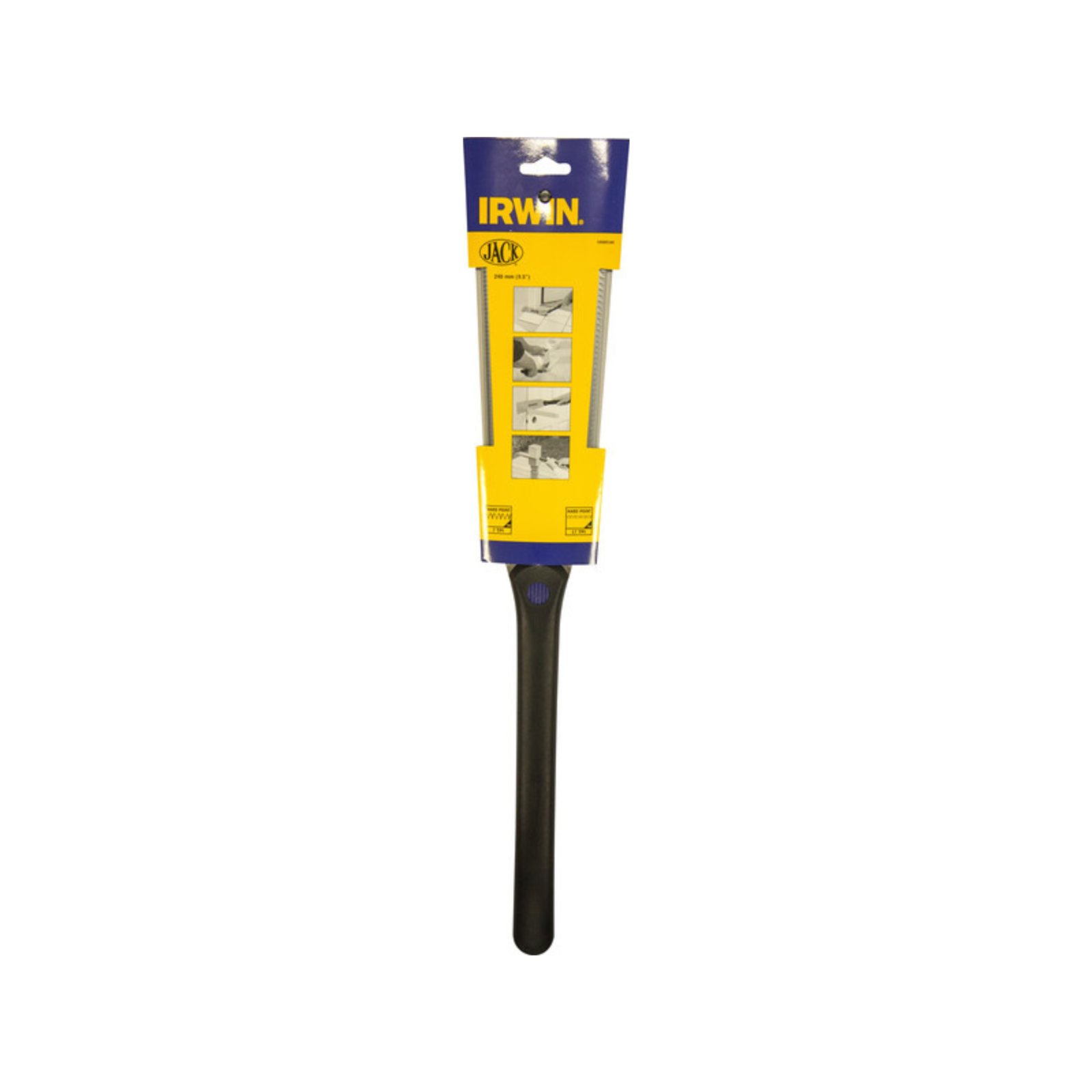 Irwin 240mm Double Edge Pull Saw