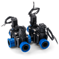 K Rain 25mm Dual Outlet Modular Solenoid Valve - 175LPM Flow Rate - Low Voltage - SuperSaverAU - view 4