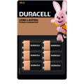 Duracell Coppertop Batteries - 9V - Alkaline - Long Lasting Power - SuperSaverAU - view 1