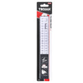 Trojan 1m Folding Ruler, 4-Fold, Metric, Bevelled Edge