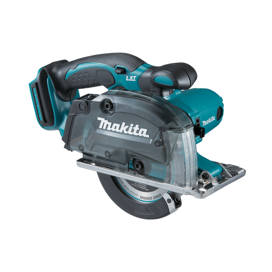 Makita Metal Cut Saw - 136mm - Plastic/Metal - Ergonomic Design