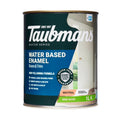 Taubmans 1L Neutral Semi Gloss Water Based Enamel Paint