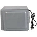 Whirlpool 20L Solo Freestanding Microwave Oven - 700W, Black, Auto Cook - MWP201SB