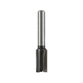 Ultra 6.4 x 9.5mm Straight Router Bit - Tungsten Carbide Tipped, 1/4" Shaft
