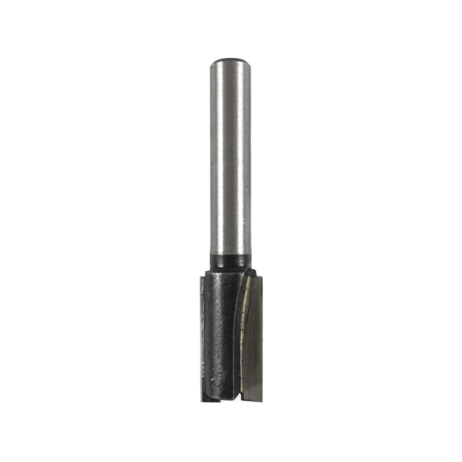 Ultra 6.4 x 9.5mm Straight Router Bit - Tungsten Carbide Tipped, 1/4" Shaft