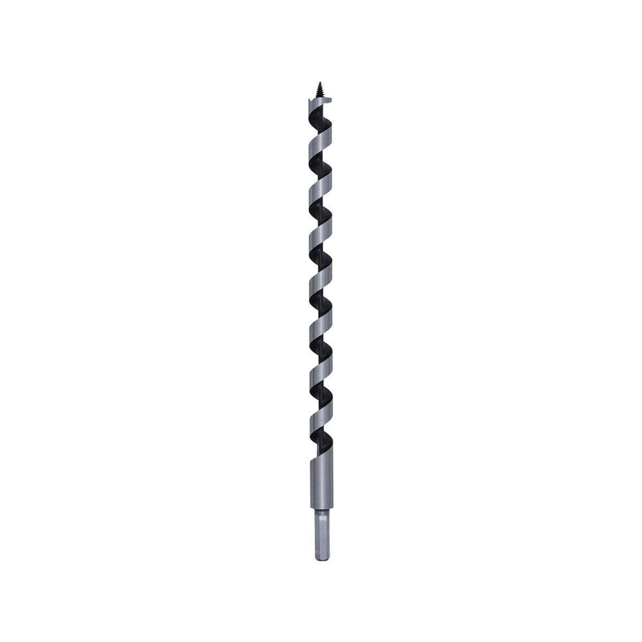 Irwin Auger Bit 19 x 380mm - Durable Hardened Steel - Self-Pulling Thread - SuperSaverAU - view 1