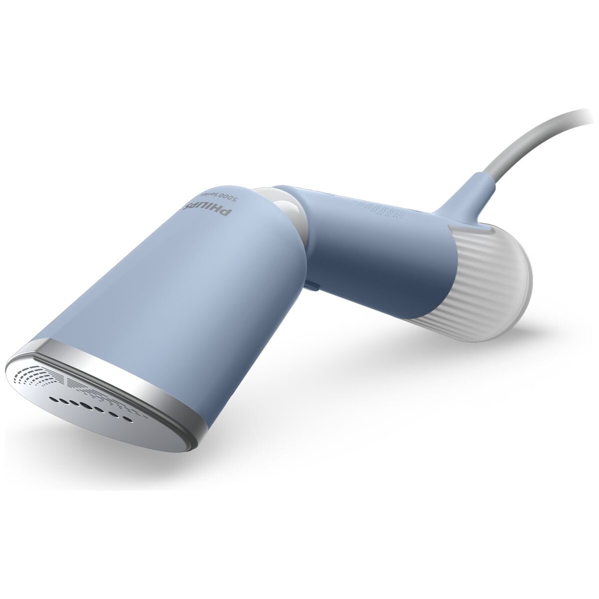 Philips 5000 Series handheld garment steamer - 1300W, Eco and Max modes, light blue - STH5020-20