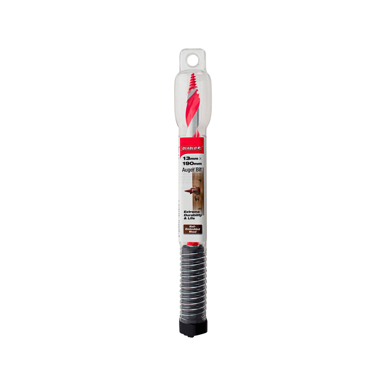Diablo 13 x 190mm SpeeDemon Wood Auger Bit