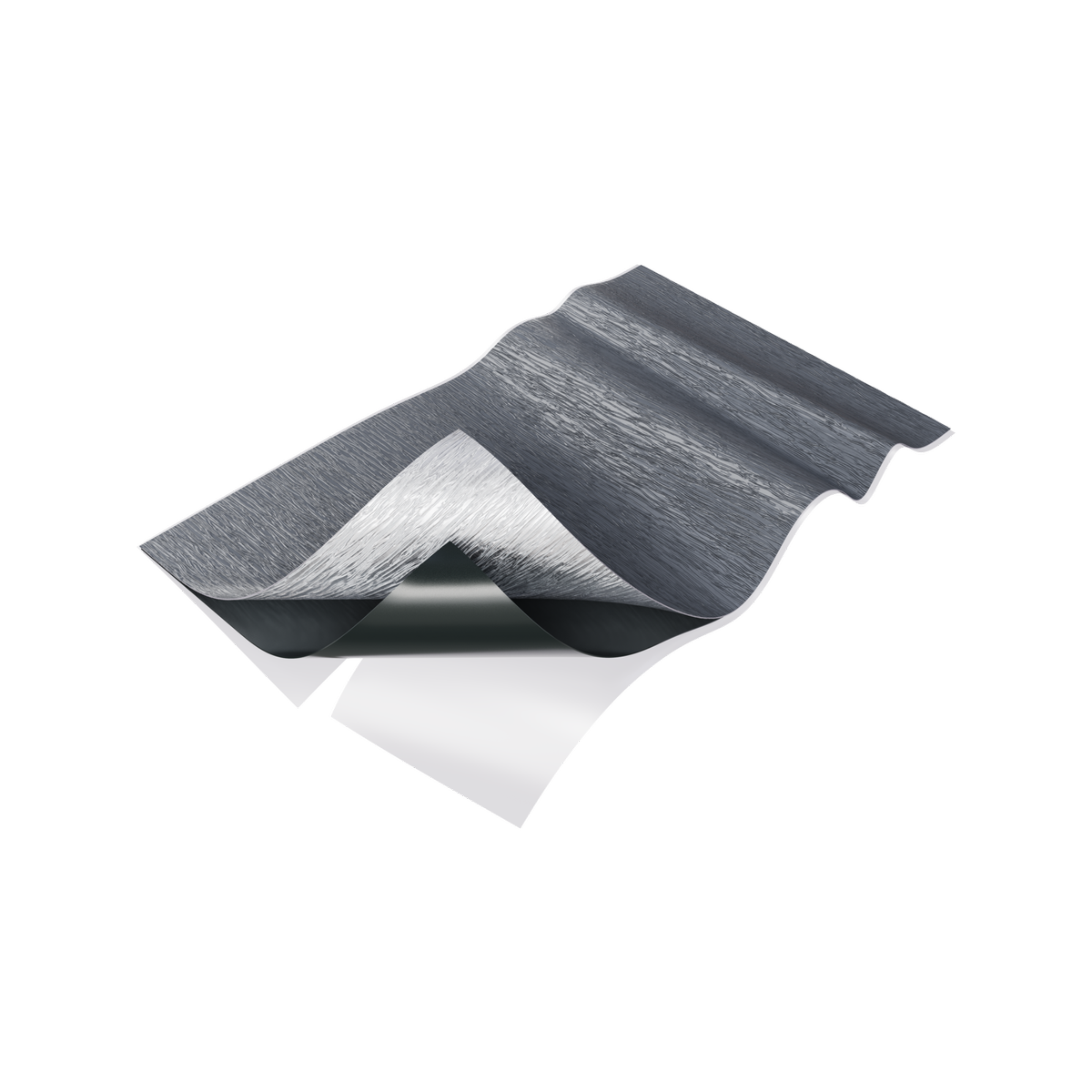 Smartform Lead Free Flashing - 300mm x 1m - Lead Grey - Self-Adhesive, Flexible - SuperSaverAU - view 2