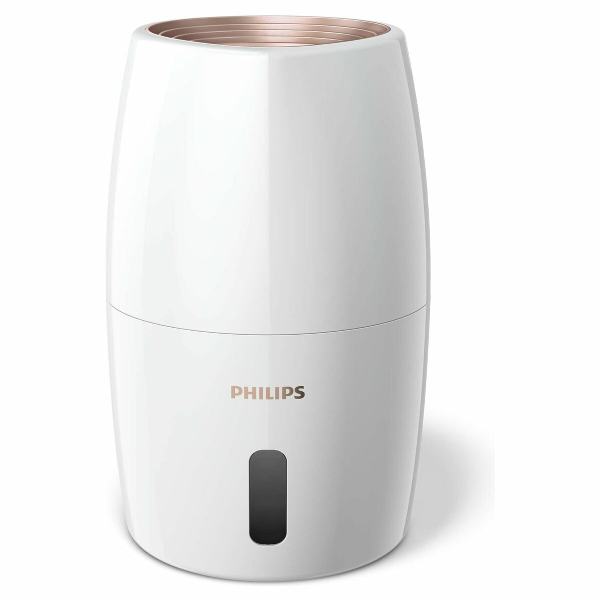 Philips 2000 Series Air Humidifier 2L - NanoCloud, 200ml/h Output, 3 Fan Speeds, White - HU2716-70