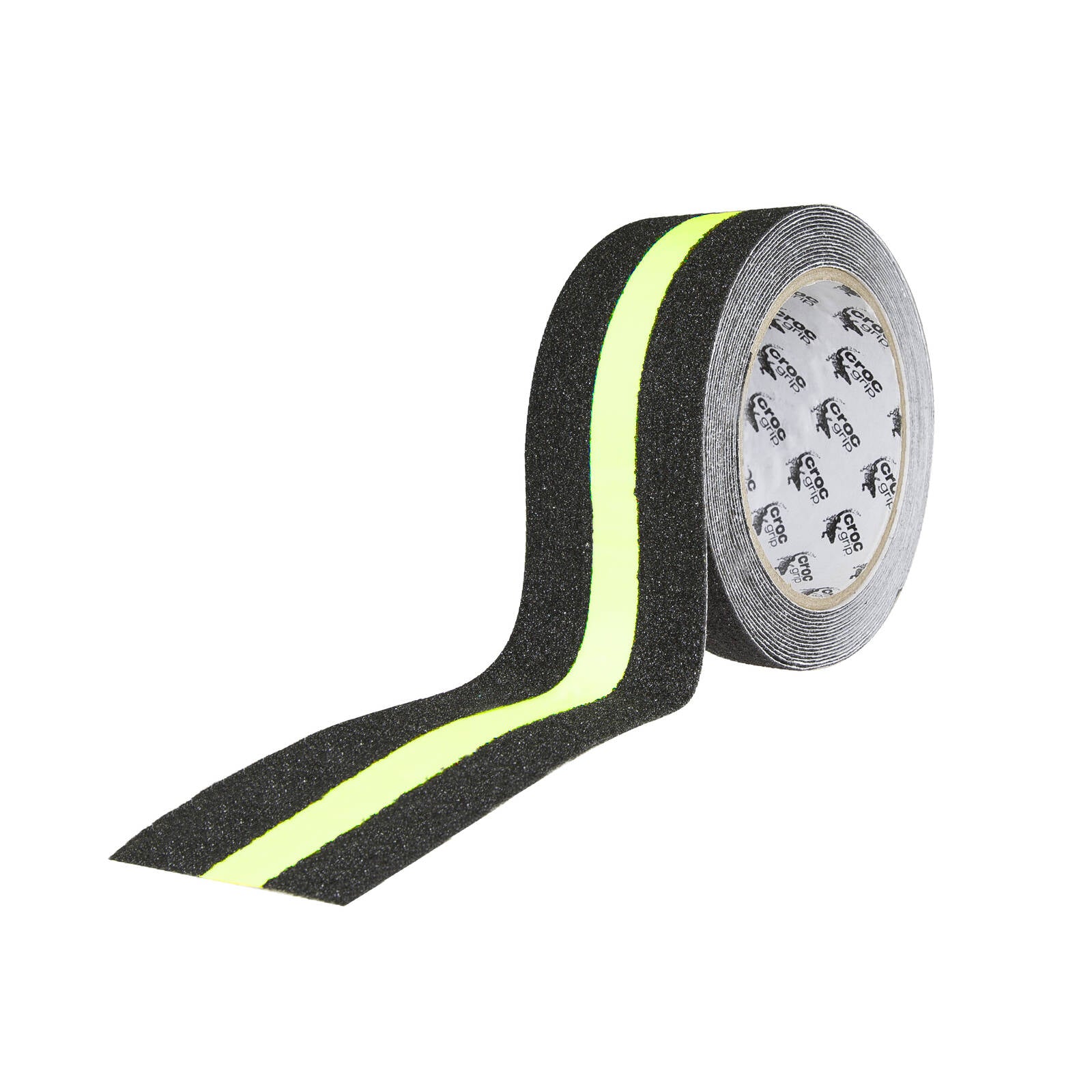 Croc Grip 5m x 50mm Glow-In-The-Dark Anti-Slip Tape