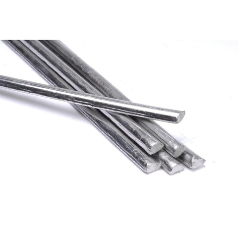 Consolidated Alloys 50 50 Soft Solder Stick - 250g - Silver - 4 Sticks per kg - SuperSaverAU - view 1
