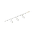 Brilliant Naj 3 Light Track Spotlight Kit - 1m - White - Adjustable - SuperSaverAU - view 3