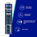 Selleys Black Flexiseal Polyurethane Sealant 310ml Weatherproof Flexible - SuperSaverAU - view 3