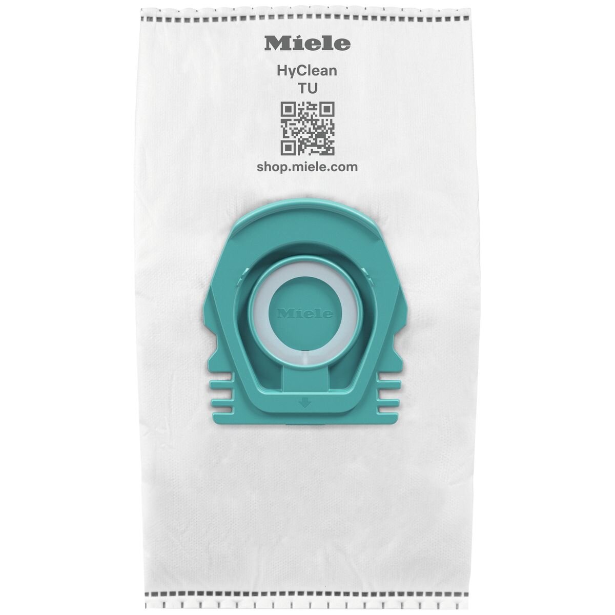 Miele TU HyClean Pure allergy XL dustbags for Guard S1 and L1 - pack of 8 plus HEPA filter - 12694920