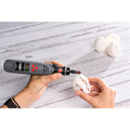 Ozito 3.6V Lithium Ion Cordless Rotary Tool - 118 Piece Accessory Kit - Compact - Variable Speed - SuperSaverAU - view 4