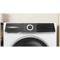 Bosch Series 8 8kg Heat Pump Dryer - 9 Star Energy Rating, Smart Dry, Quick 40 Program - WQH235B8AU