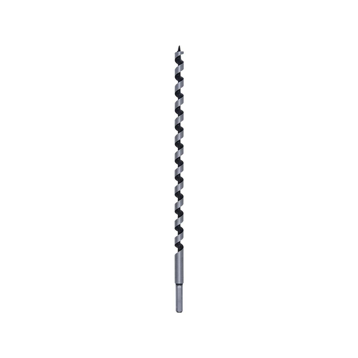 Irwin Auger Bit 13 x 380mm - Hardened Steel - Self-Pulling Thread - Durable - SuperSaverAU - view 1