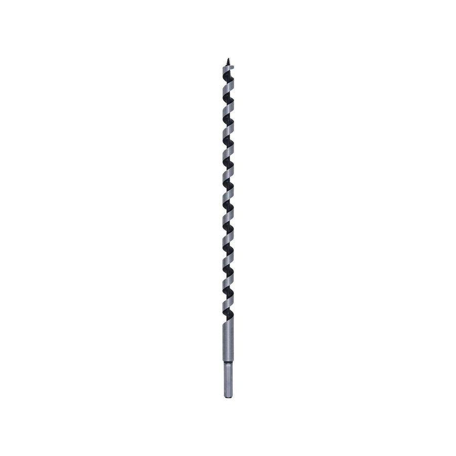 Irwin Auger Bit 13 x 380mm - Hardened Steel - Self-Pulling Thread - Durable - SuperSaverAU - view 1