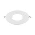Deta Downlight Conversion Plate - 70mm - Metal - Easy Installation - SuperSaverAU - view 1
