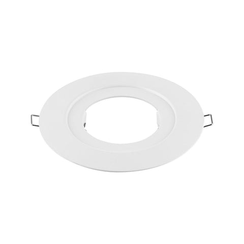 Deta Downlight Conversion Plate - 70mm - Metal - Easy Installation - SuperSaverAU - view 1