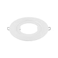 Deta 70mm Downlight Conversion Plate for 85-130mm Cutout, Metal, Indoor DET006