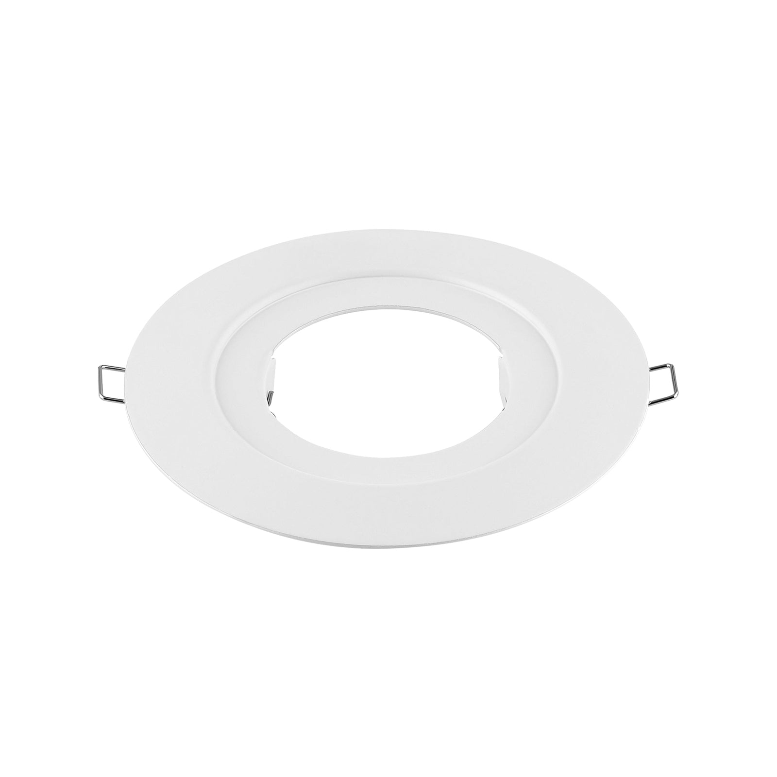 Deta 70mm Downlight Conversion Plate for 85-130mm Cutout, Metal, Indoor DET006