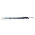 KT Solar 120W 12V Blanket Solar Panel Kit with 10A PWM Controller KT70727
