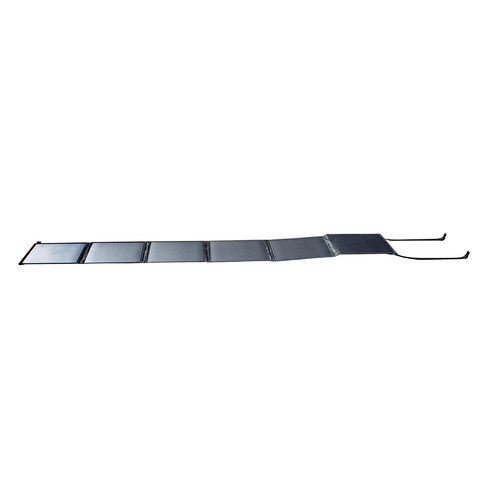 KT Solar 120W 12V Blanket Solar Panel Kit with 10A PWM Controller KT70727