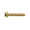 Ramset 5 x 30mm AnkaScrew Zinc Plated Flanged Hex Masonry Anchor