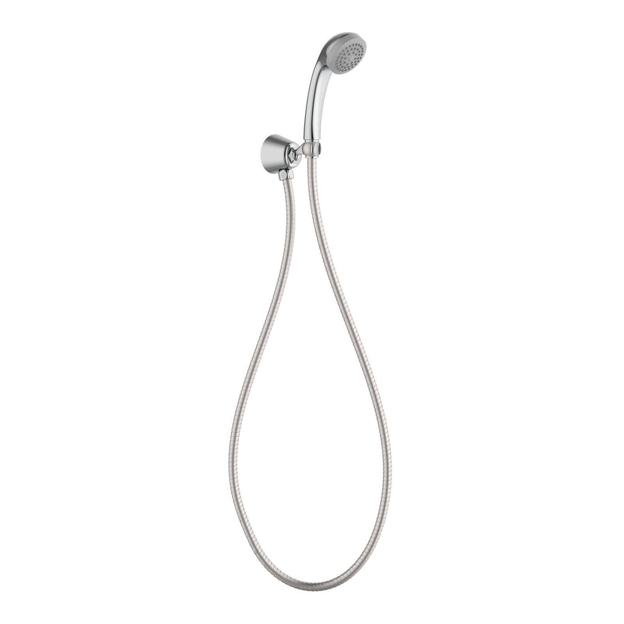 Estilo Chrome 1 Function Hand Shower Set, 9L/min WELS 3 Star ABS