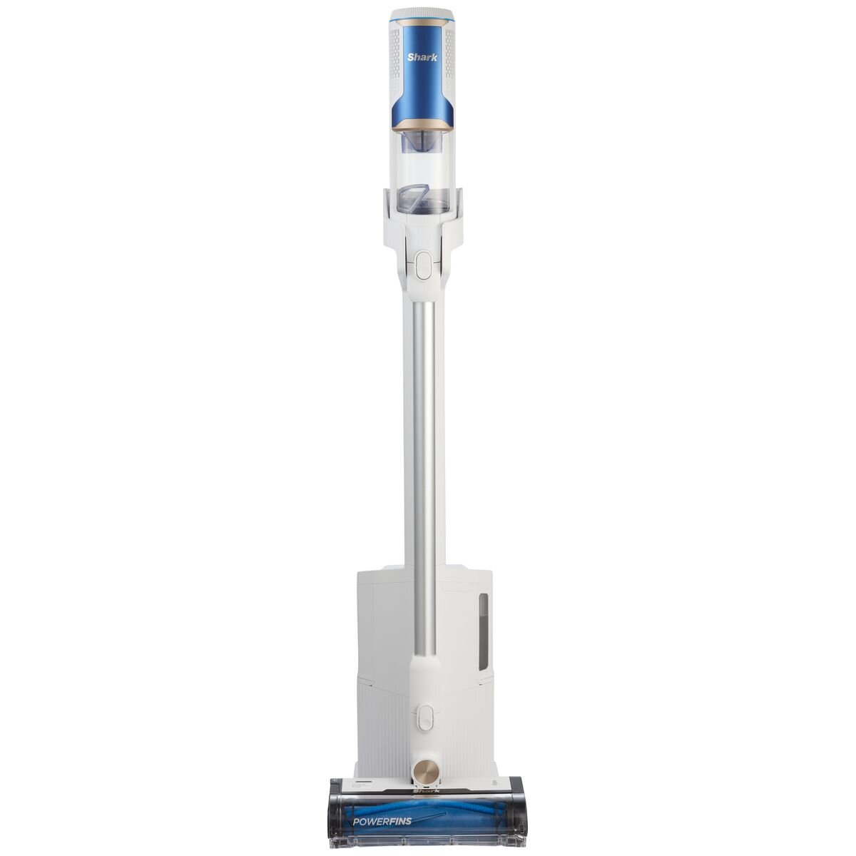Shark Clean and Empty cordless stick vacuum - 1.3L auto-empty base, up to 40 minutes, handheld mode - BU3521