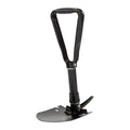 Trojan Folding Camping Shovel - Steel - 180mm x 350mm - Carry Bag Included - SuperSaverAU - view 2