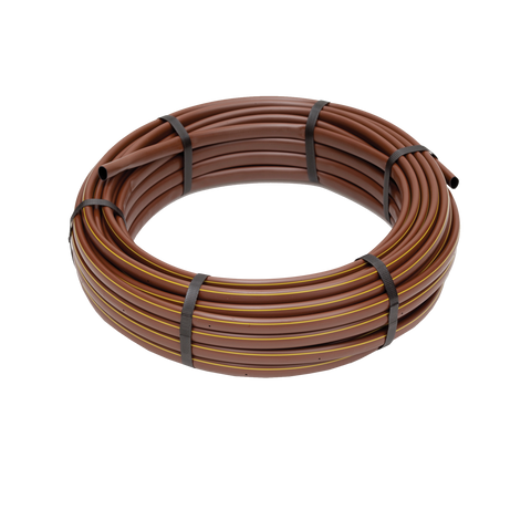 Pope Drip Eze Drip Irrigation Tube 13mm x 30m - UV Resistant Polyethylene