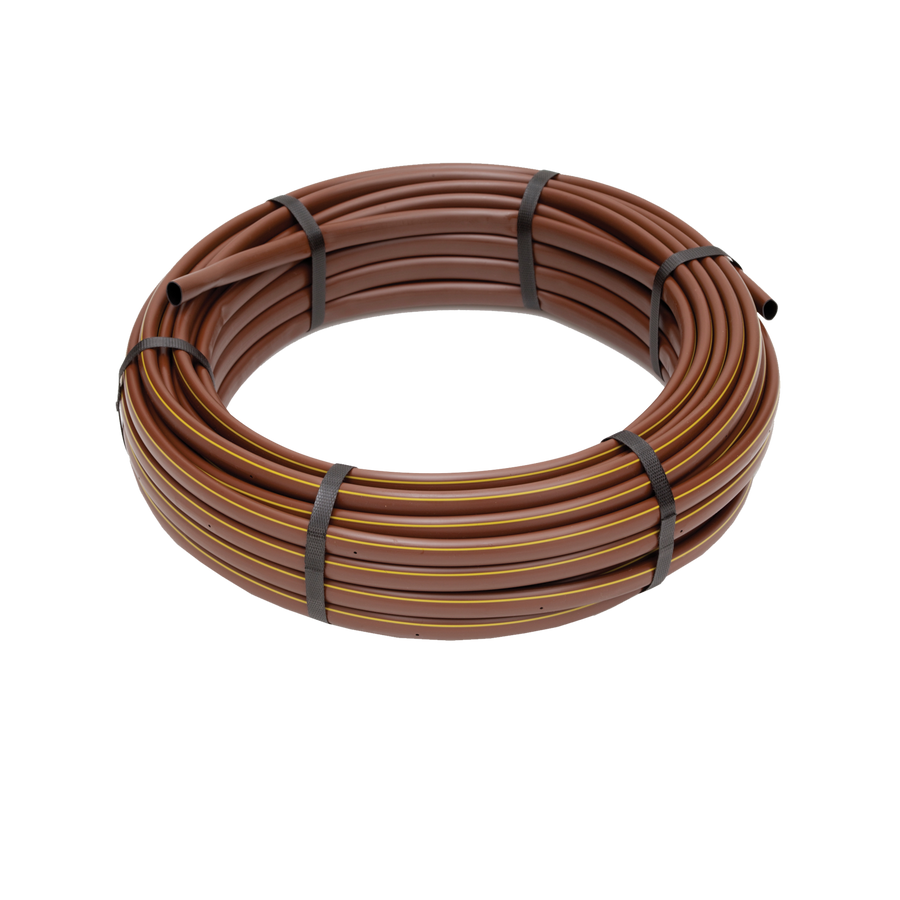 Pope Drip Eze Drip Irrigation Tube 13mm x 30m - UV Resistant Polyethylene