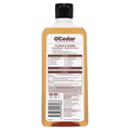 O'Cedar Clean and Shine Timber Floor Cleaner 450ml Concentrate - No-Rinse