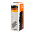 PowerFit 50mm 18 Gauge C1 Series Electro-Galvanised Brad Nails - 2000 Pack