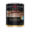 Feast Watson Wet Look Decking Oil 1L Water Based UV Resistant - SuperSaverAU - view 1